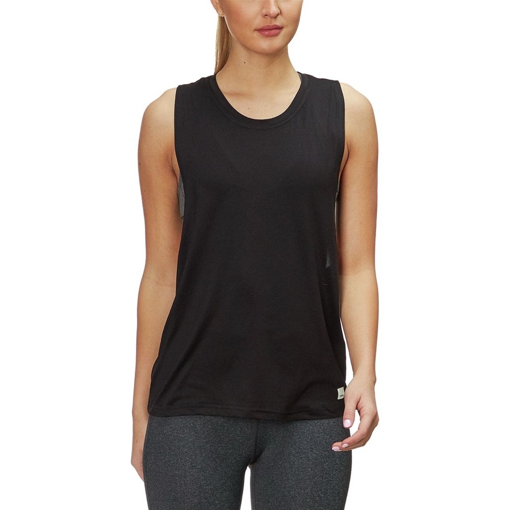 Vuori Twist Back Tank Top